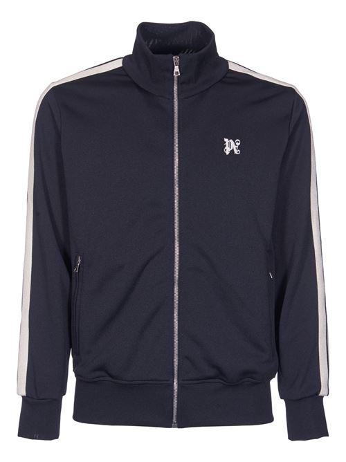 Monogram track jacket PALM ANGELS | PMBD058R24FAB0011003